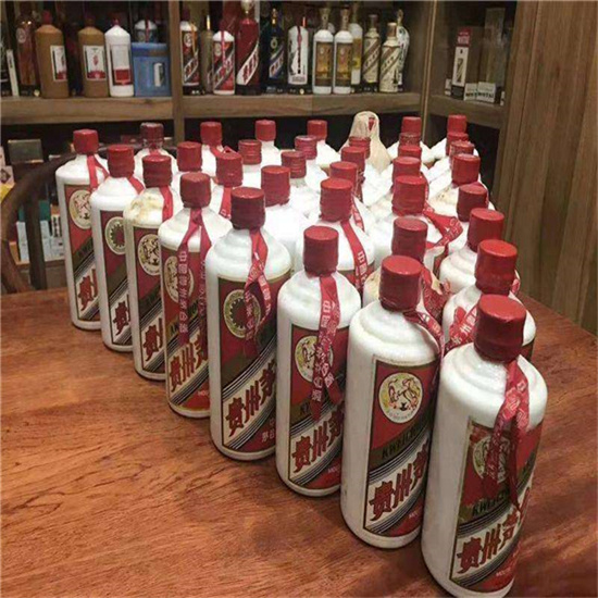 青松路街道回收93年茅台酒上门回收（附近推荐1.6公里/今日更新）